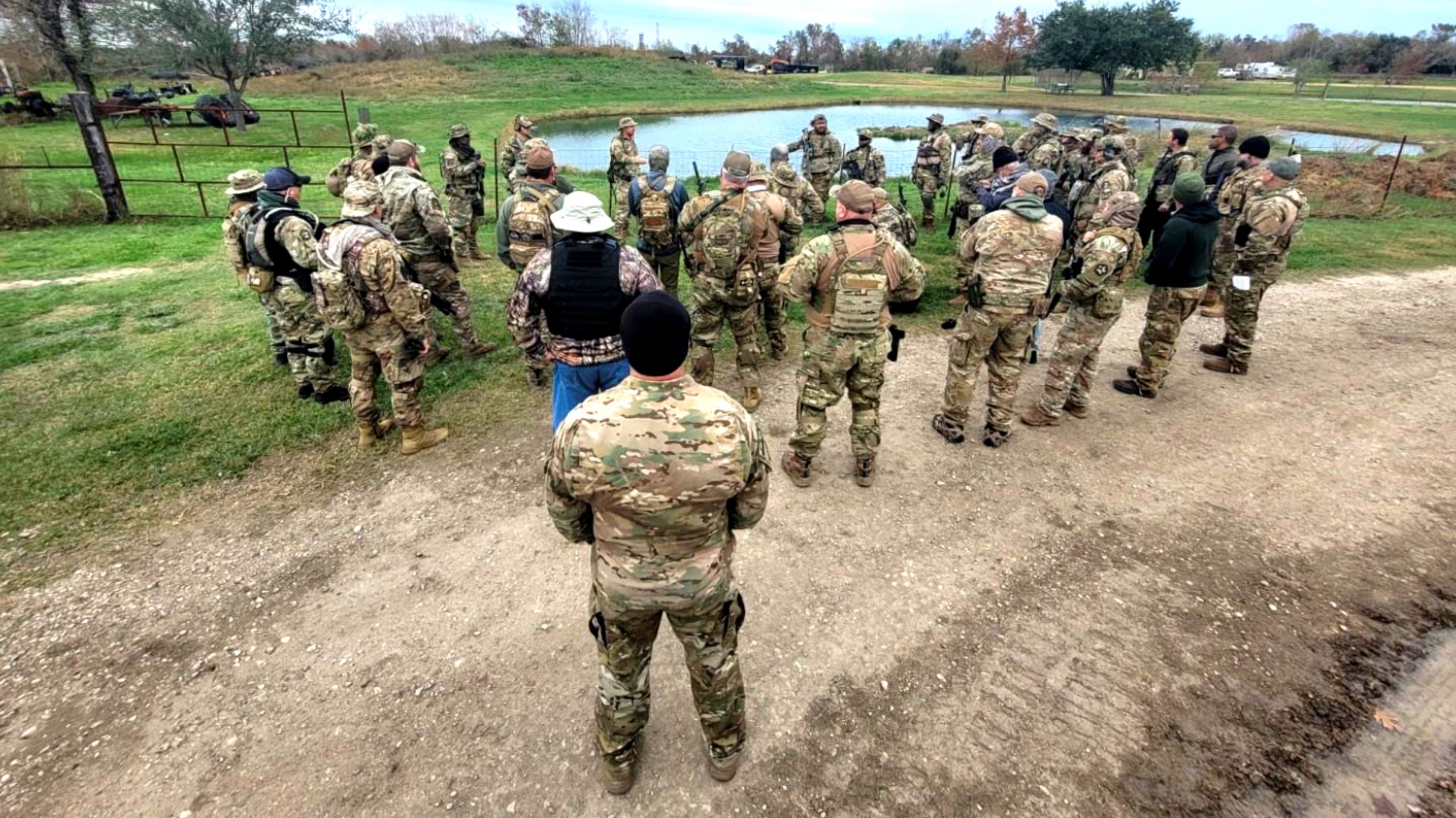 Texas Citizen Militia